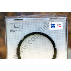 Filtre protecteur Sony VF-62MPAM - 62mm - Verre Multicouche (MC) - Objectif Appareil-photo