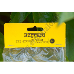Trousse pour Filtres Photo Ruggard FPB-233B - 3 Filtres 77mm