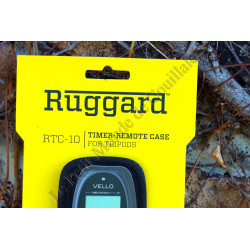 Petite sacoche trépied Ruggard RTC-10 pour télécommande, intervallomètre photo, vidéo - Universel