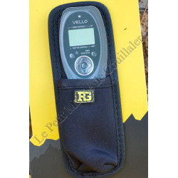 Ruggard RTC-10 Tripod Neoprene Protective Pouch for Intervalometer, Remote command photo, video - Universal