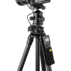 Petite sacoche trépied Ruggard RTC-10 pour télécommande, intervallomètre photo, vidéo - Universel