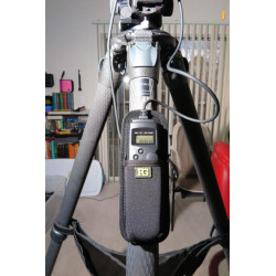 Petite sacoche trépied Ruggard RTC-10 pour télécommande, intervallomètre photo, vidéo - Universel