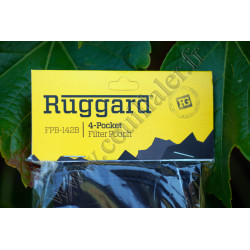 Trousse pour Filtres Photo Ruggard FPB-142B - 4 Filtres 67mm