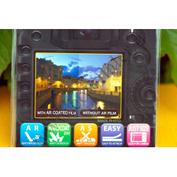 Protection écran LCD Kenko LCD-S-77 pour Sony Alpha SLT-A77