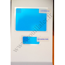 Protection écran LCD Kenko LCD-S-77 pour Sony Alpha SLT-A77