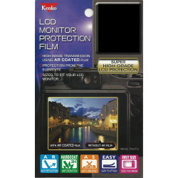 Film de protection Kenko LCD-S-57 - écran LCD Sony SLT-A57 et SLT-A65