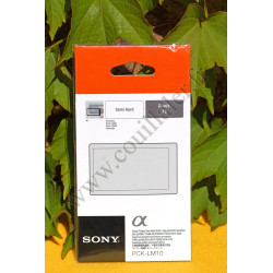 Protection écran LCD Sony PCK-LM10 du Sony NEX-F3