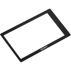 Protection LCD screen Sony PCK-LM10 - Sony NEX-F3
