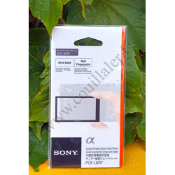 Protection écran LCD Sony PCK-LM17 - a6000 ILCE-6000 et a6300 ILCE-6300