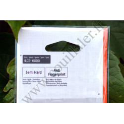 Protection écran LCD Sony PCK-LM17 - a6000 ILCE-6000 et a6300 ILCE-6300