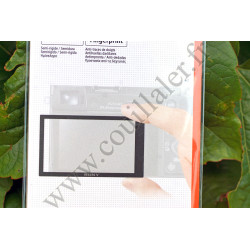 Protection écran LCD Sony PCK-LM17 - a6000 ILCE-6000 et a6300 ILCE-6300