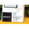Protection écran LCD Sony PCK-LM17 - a6000 ILCE-6000 et a6300 ILCE-6300