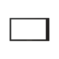 Protection écran LCD Sony PCK-LM17 - a6000 ILCE-6000 et a6300 ILCE-6300