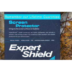 Expert Shield DW-RC4M-AMEJ - Protection LCD Sony DSC-HX10, DSC-HX20 & DSC-HX30