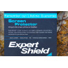 Expert Shield DW-RC4M-AMEJ - Sony DSC-HX10, DSC-HX20 & DSC-HX30 LCD Protection