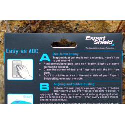 Expert Shield DW-RC4M-AMEJ - Protection LCD Sony DSC-HX10, DSC-HX20 & DSC-HX30