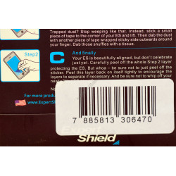 Expert Shield DW-RC4M-AMEJ - Protection LCD Sony DSC-HX10, DSC-HX20 & DSC-HX30