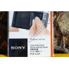 LCD screen protection Sony PCK-LS27 - 2.7 inches camcorder and camera displays