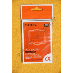 LCD screen protection Sony PCK-LH2AM for Sony Alpha a200 DSLR-A200