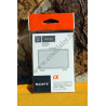 Protection LCD screen Sony PCK-LH7AM - Rigid hard cover for Alpha Sony SLT-A35