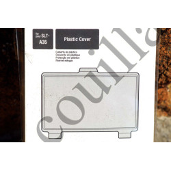 Protection LCD screen Sony PCK-LH7AM - Rigid hard cover for Alpha Sony SLT-A35