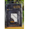 Protection rigide pour écran LCD 2.7" - Vello VE-1004 - Appareil-photo - Camescope