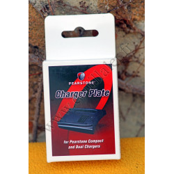 Plateau pour chargeur de batterie Pearstone PL-SONPFS11 - Sony NP-FS11
