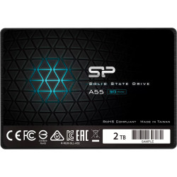 Disque dur interne SSD Silicon Power Ace A55 - 2To 2048Go - Sata III 6Gb/s