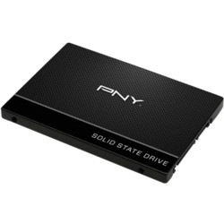 Disque dur interne SSD PNY CS900 2 To – 2.5" SATA III 6 Gb/s – Jusqu’à 550/530 Mo/s