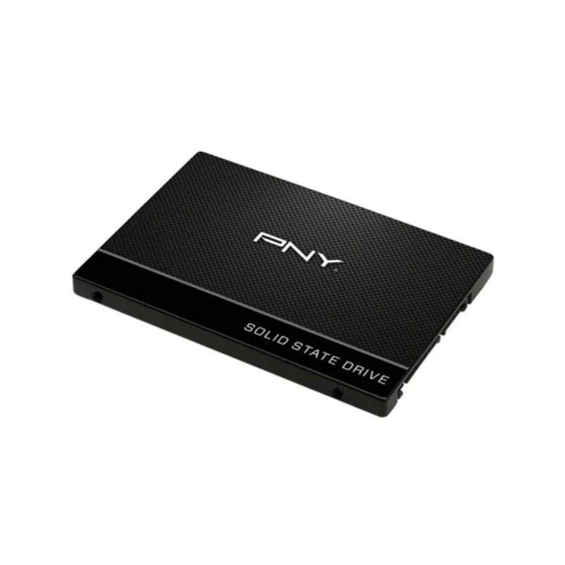 Disque dur interne SSD PNY CS900 2 To – 2.5" SATA III 6 Gb/s – Jusqu’à 550/530 Mo/s