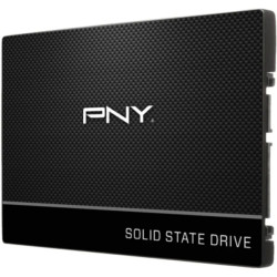 Internal hard Disk PNY CS900 2TB SSD – 2.5" SATA III 6Gb/s – Up to 550/530 MB/s
