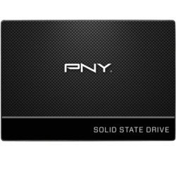 Internal hard Disk PNY CS900 2TB SSD – 2.5" SATA III 6Gb/s – Up to 550/530 MB/s