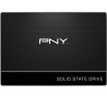 Internal hard Disk PNY CS900 2TB SSD – 2.5" SATA III 6Gb/s – Up to 550/530 MB/s