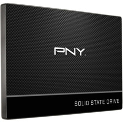 Disque dur interne SSD PNY CS900 2 To – 2.5" SATA III 6 Gb/s – Jusqu’à 550/530 Mo/s