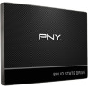 Disque dur interne SSD PNY CS900 2 To – 2.5" SATA III 6 Gb/s – Jusqu’à 550/530 Mo/s