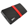 Emtec X200 Portable SSD 128Go USB External Disk