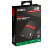 Emtec X200 Power Plus Portable SSD 128Go USB Disque Externe USB