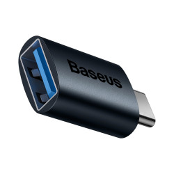 Adapter USB-C - USB Baseus Ingenuity Series USB Type C to USB-A 3.1