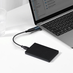 Adaptateur USB-C - USB Baseus Ingenuity Series USB Type-C vers USB-A 3.1