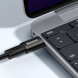 Adaptateur USB - USB-C Baseus Ingenuity Series USB 3.1 Type A vers USB-C