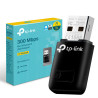 Mini Adapter USB Key WiFi TP-Link TL-WN823N - Wireless 300Mbps