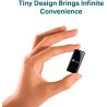 Mini Adapter USB Key WiFi TP-Link TL-WN823N - Wireless 300Mbps