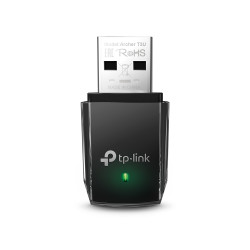 Mini Adaptateur WIFI USB TP-Link T3U AC1300 - 2.4GHz et 5GHz