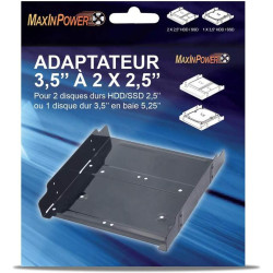 MaxInPower SSD/HDD hard...