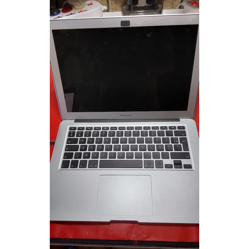 Apple MacBook Air 13,3" - SSD256Go - 4Go RAM - AZERTY - Modèle A1466 EMC2632 début 2014