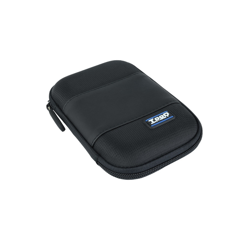 Housse semi-rigide disque dur externe Tooq TQBC-E2501 - Trousse SSD HDD