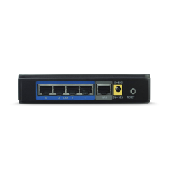 Switch Router D-Link DIR-100 - 4 ports RJ45 Erhernet LAN + 1 WAN