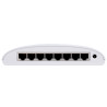 Switch 8 ports RJ45 Ethernet D-Link DGS-1008D 10/100/1000Mbps Gigabit