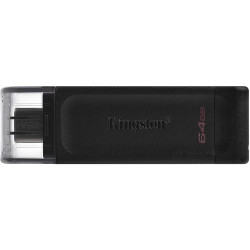 Key USB-C 3.2 Kingston 64Go DataTraveler 70