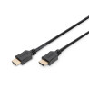 Cable HDMI 4K Digitus AK-330107-020-S - HD High Speed Ethernet - 2m - 60Hz - 3D